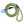 Green dog leash with locking carabiner. Safe leash for your unique, adventurous dog.