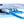 Blue locking carabiner on light blue leash for your dog.  Safe leash for your unique, adventurous dog.